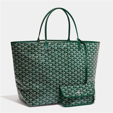 goyard bag st louis large tote